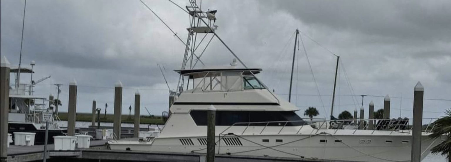 Deep-Sea Sport Fishing